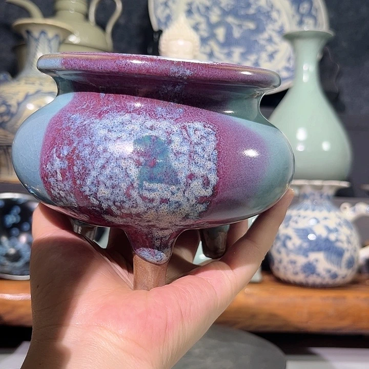 摆件放漏放漏放漏