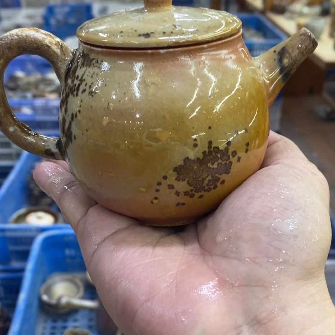 陶园柴烧，精品高货945露白