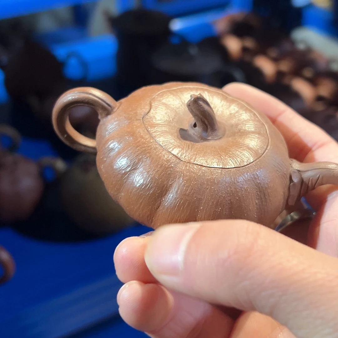 紫砂茶壶紫砂的味道