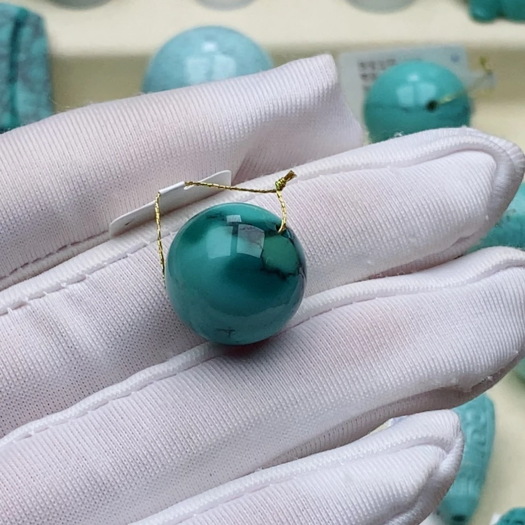 杫***柏未镶嵌绿松石珠宝奇石