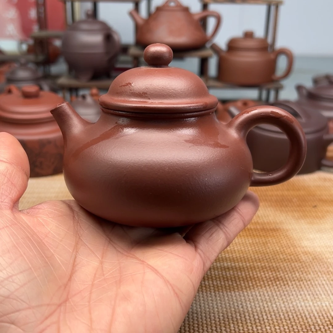 茶壶紫砂宜兴紫砂