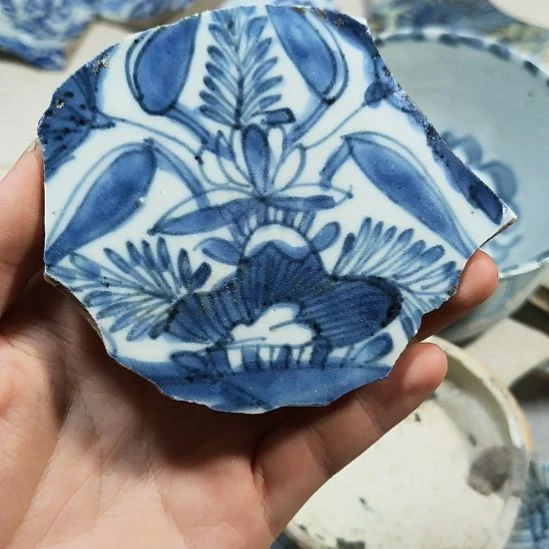 瓷片瓷器瓷片瓷片瓷片