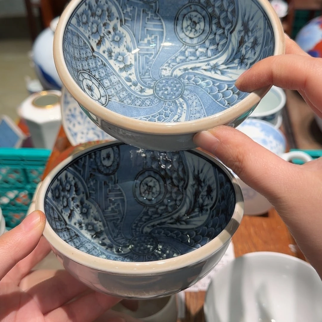 瓷片四十包邮 非全新