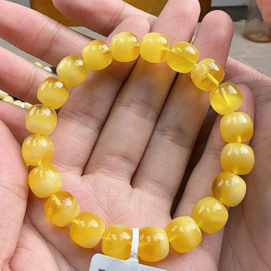 蜜蜡未镶嵌珠宝奇石