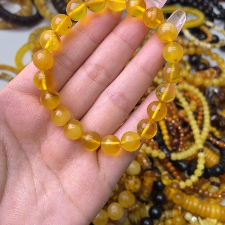 非金属意臻珠宝天然手串