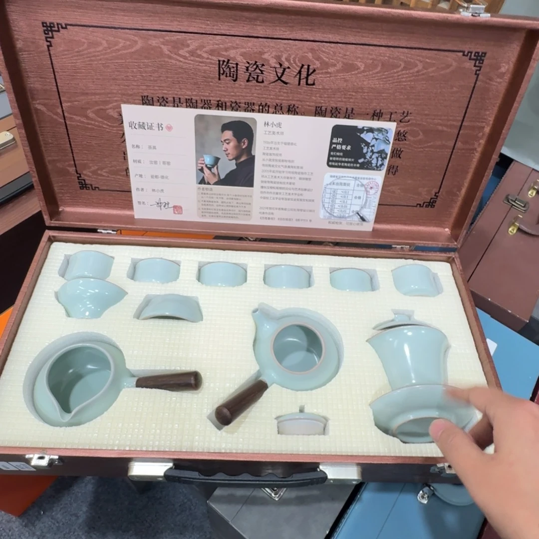 陶瓷制品及各类陶瓷