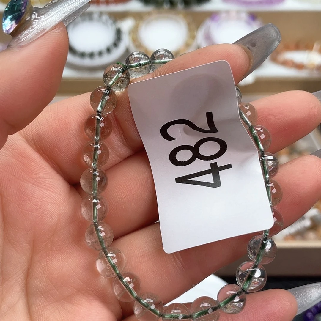 水晶天然shou l未镶嵌