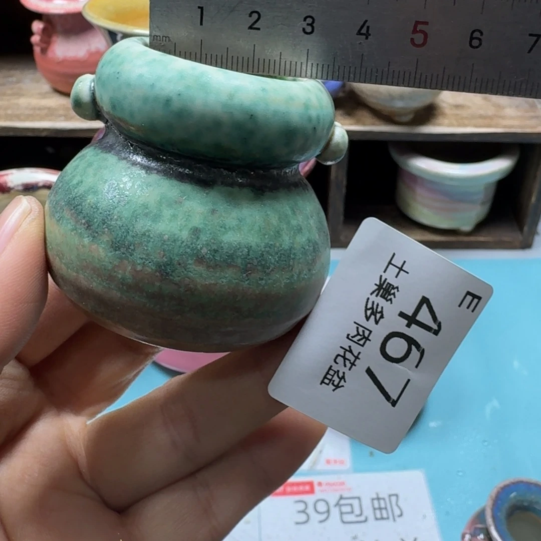 柚***甜陶瓷艺术设计与制作