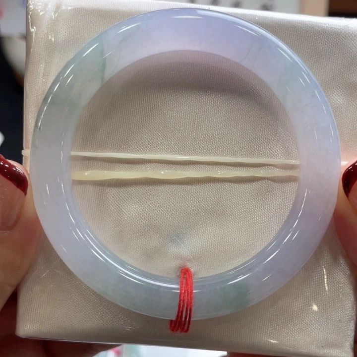 翡翠手镯未镶嵌翡翠手镯10号