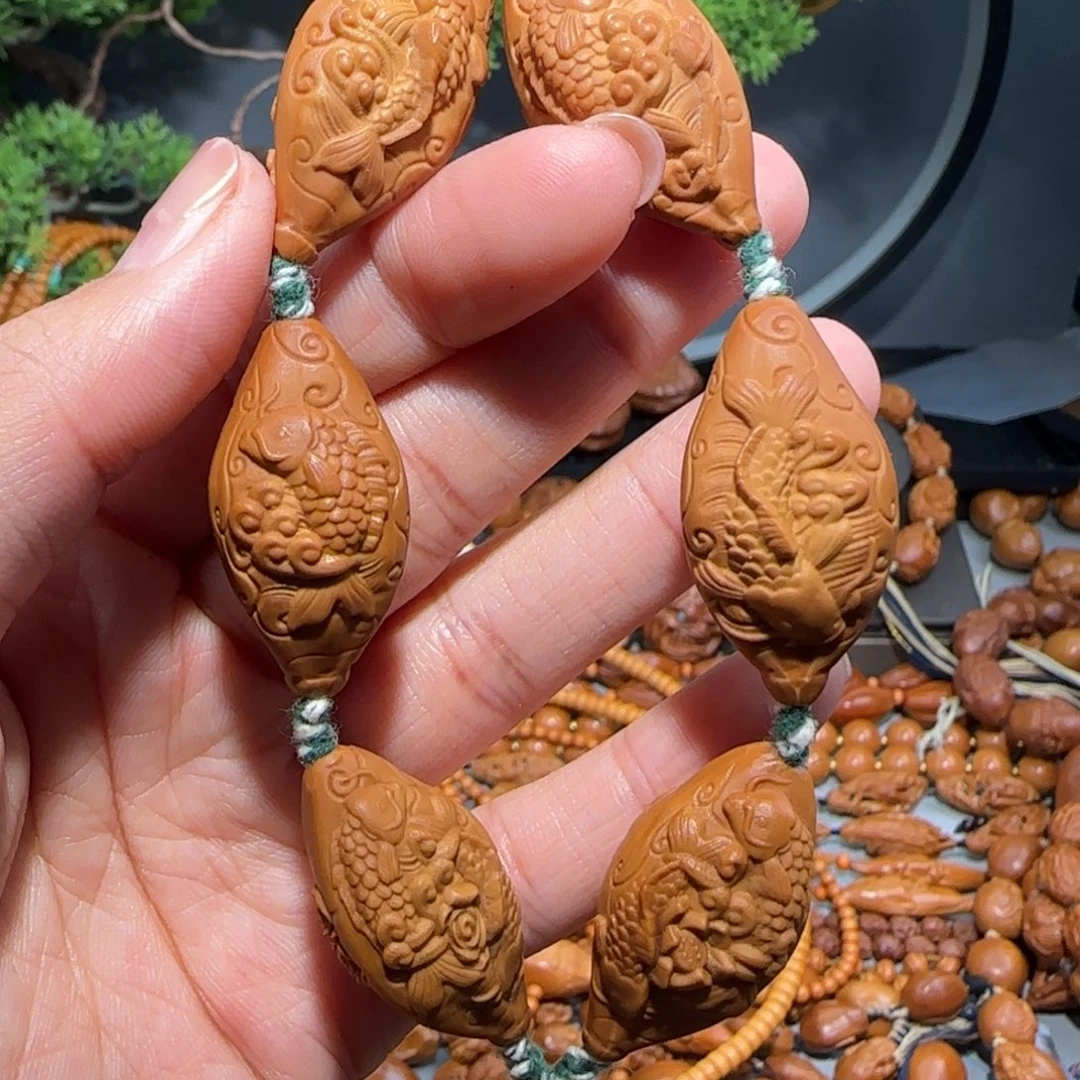 橄榄核手串/手链福利待遇