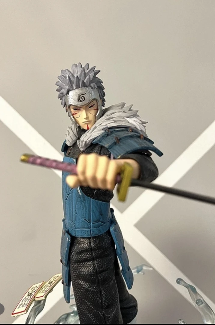 火影忍者幕后二代系列门神扉间卡卡动漫周边GK摆件模型手办礼物