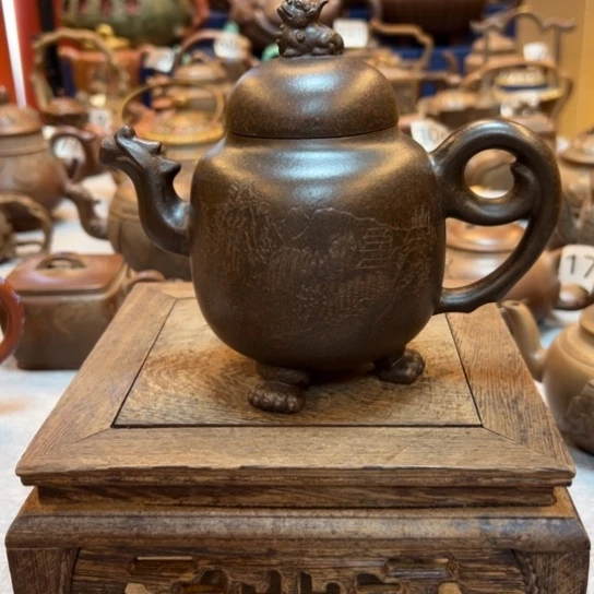 【闪购商品】茶壶紫砂紫砂壶等