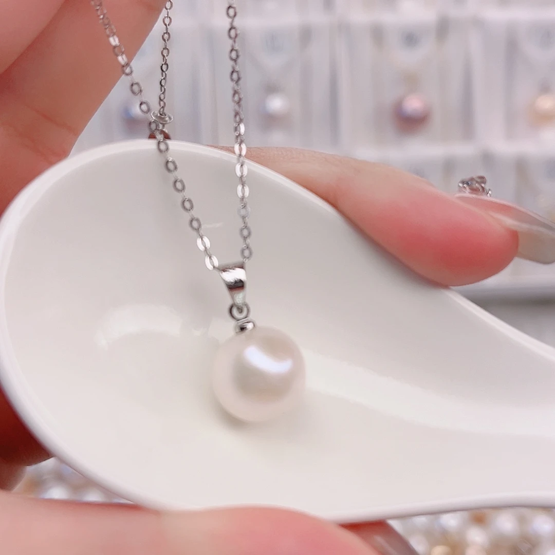 颈饰淡水珍珠未镶嵌