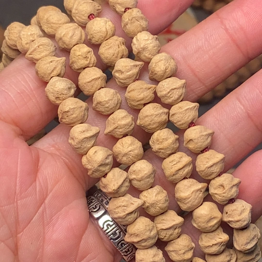 柏香籽/百香籽手串