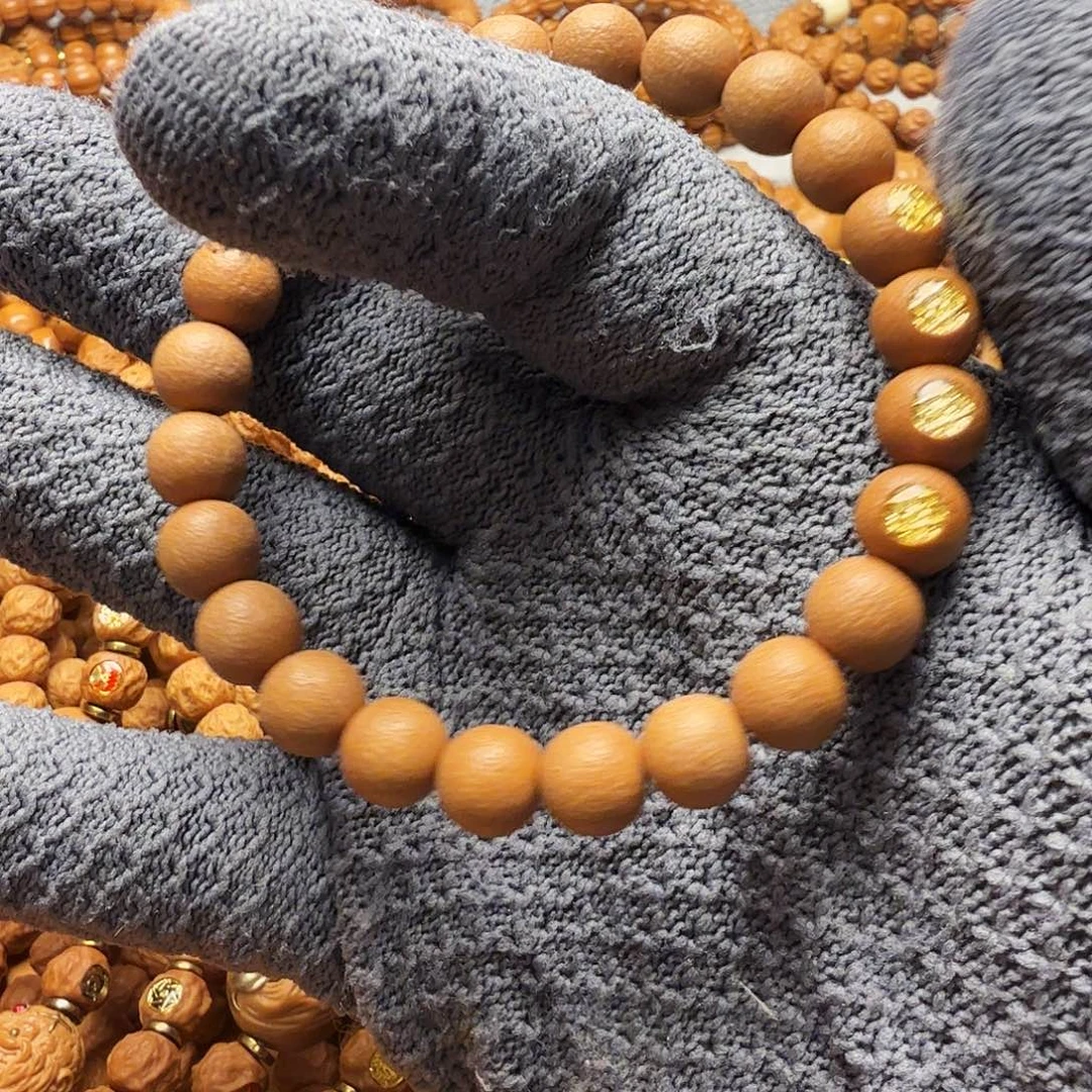 猴头核桃手串圆珠