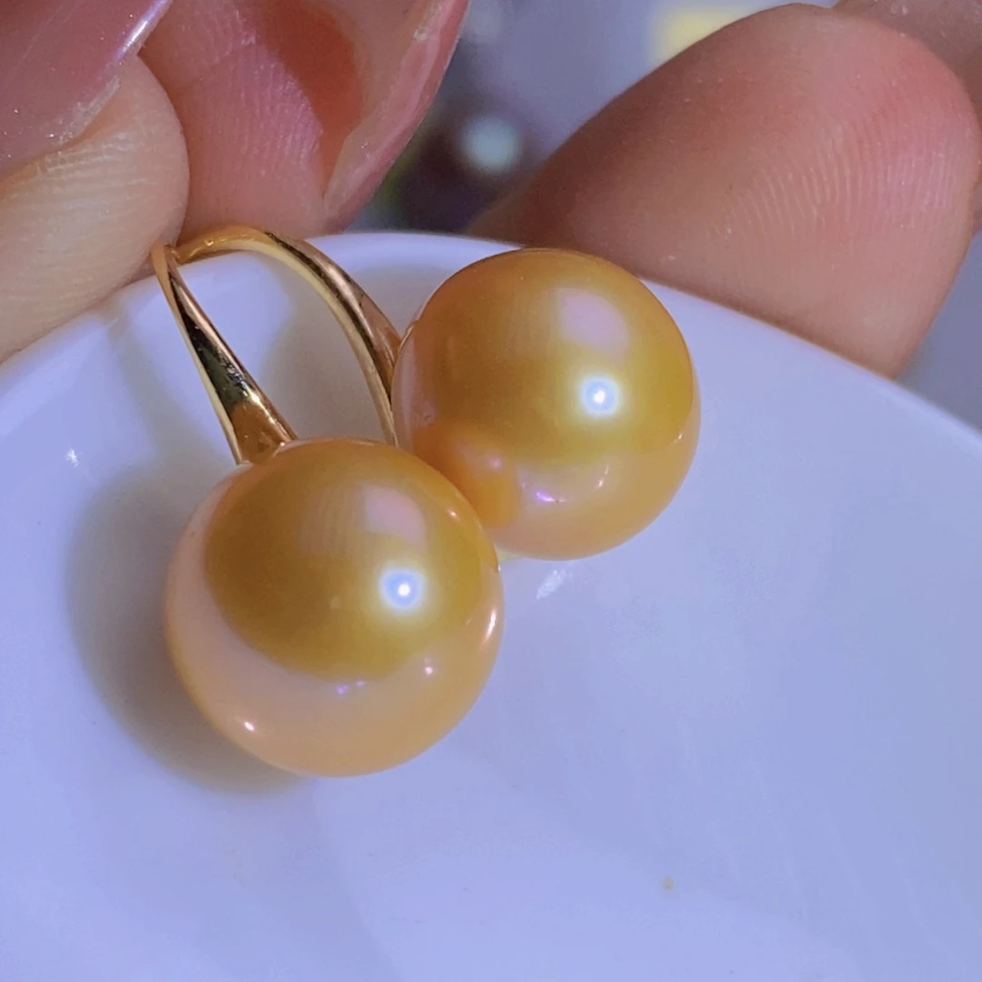 合金特价（不退不换）淡水珍珠