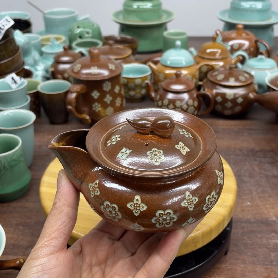 微瑕特价青瓷青瓷