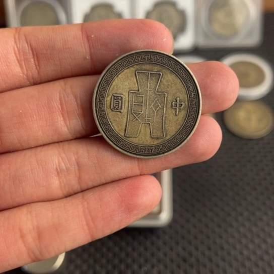大头龙洋船洋工艺品