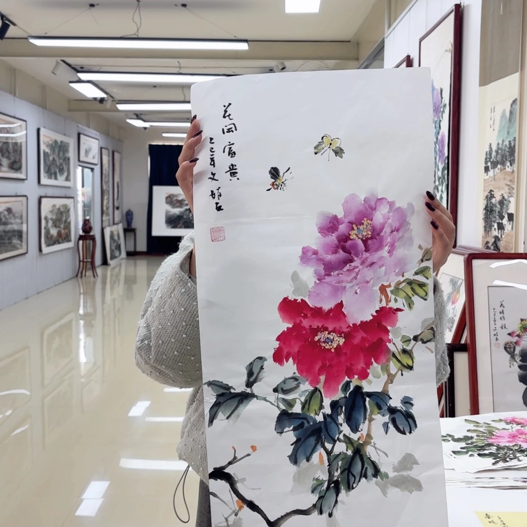 国画国画作品集一