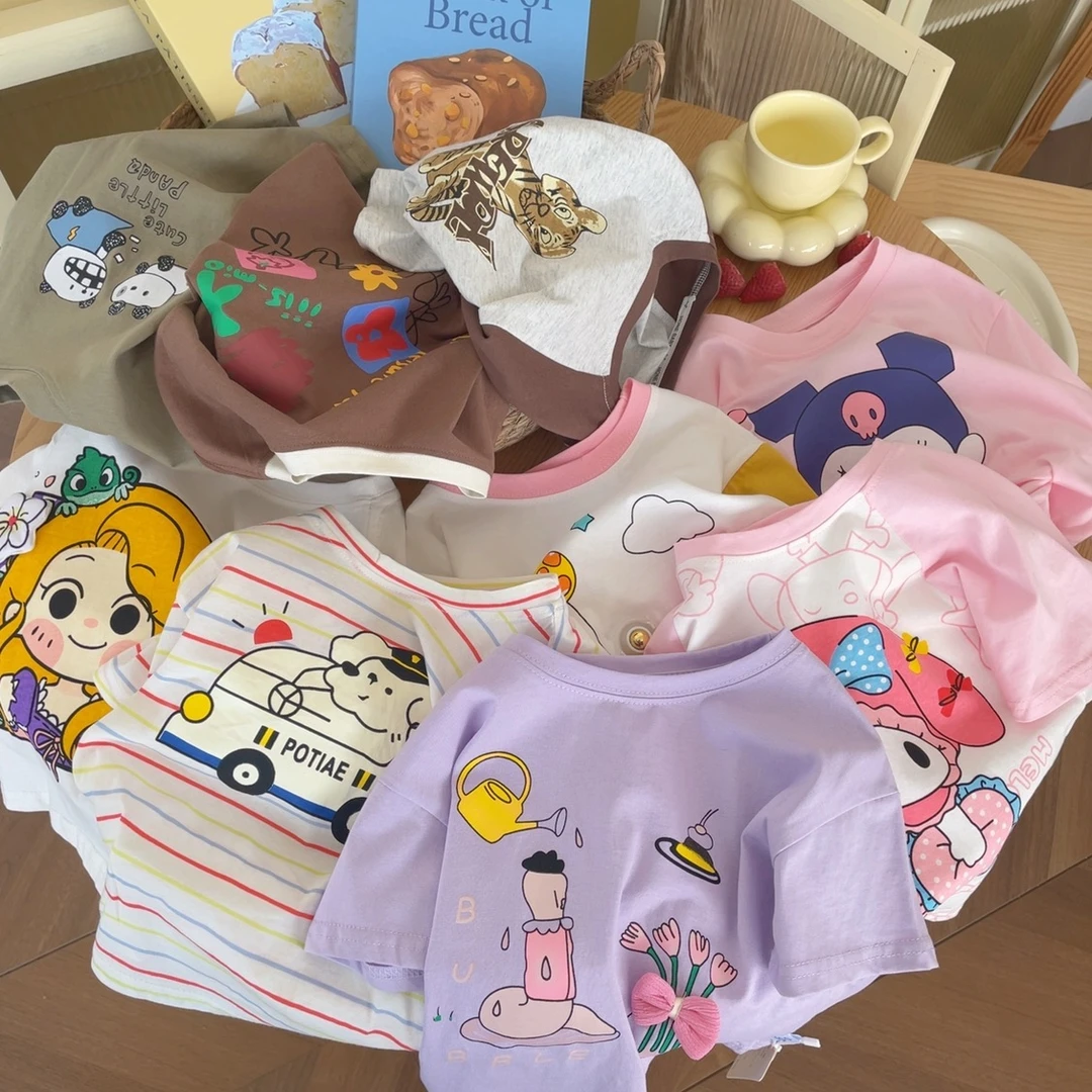 （NN）1-200扣号四季款童装混搭