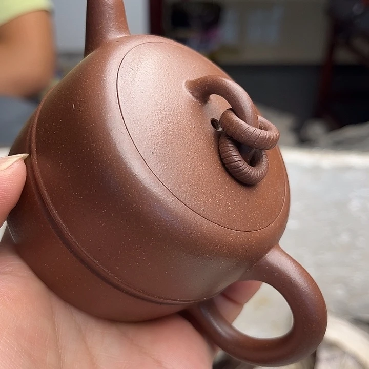 茶杯紫砂好好看看你
