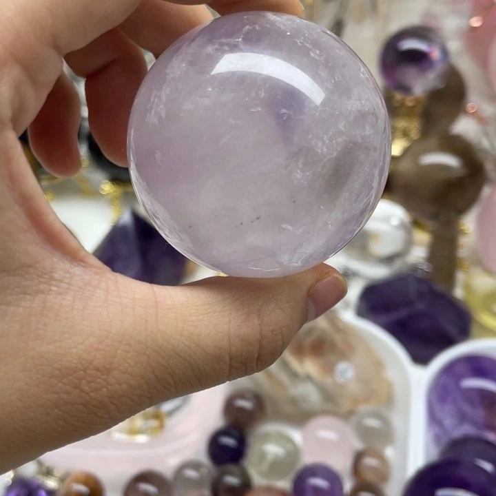 未镶嵌珠宝半成品水晶