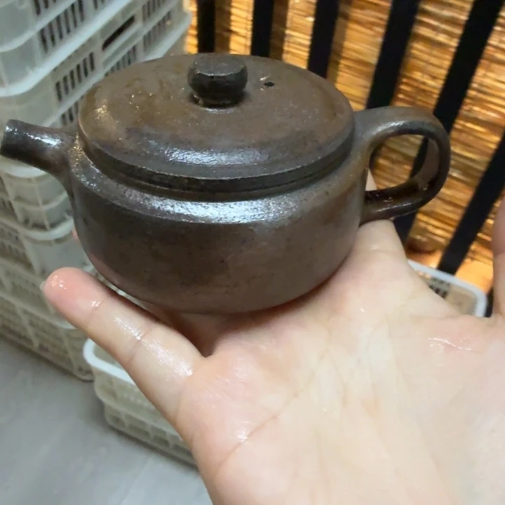 盘陶精品柴烧福利放漏