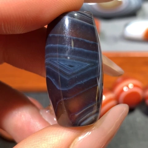 玛瑙/玉髓成品未镶嵌