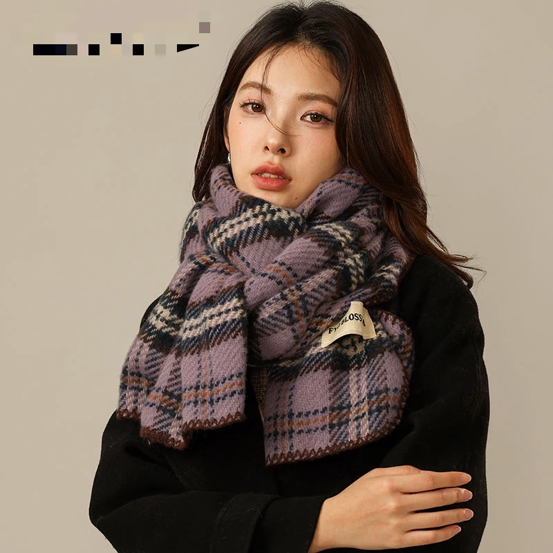 ins百搭丝巾潮流集合