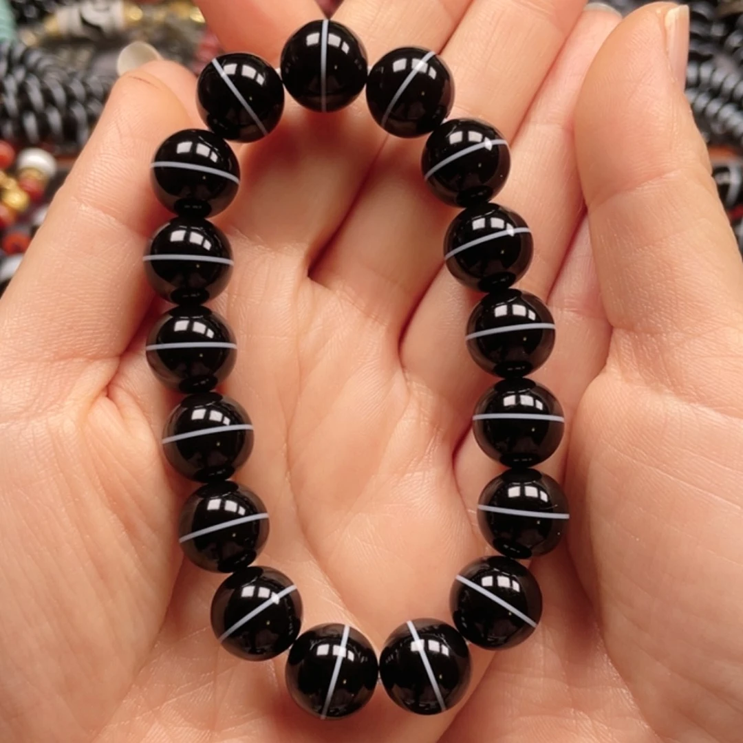 【闪购商品】合金项链玛瑙/玉髓雷**