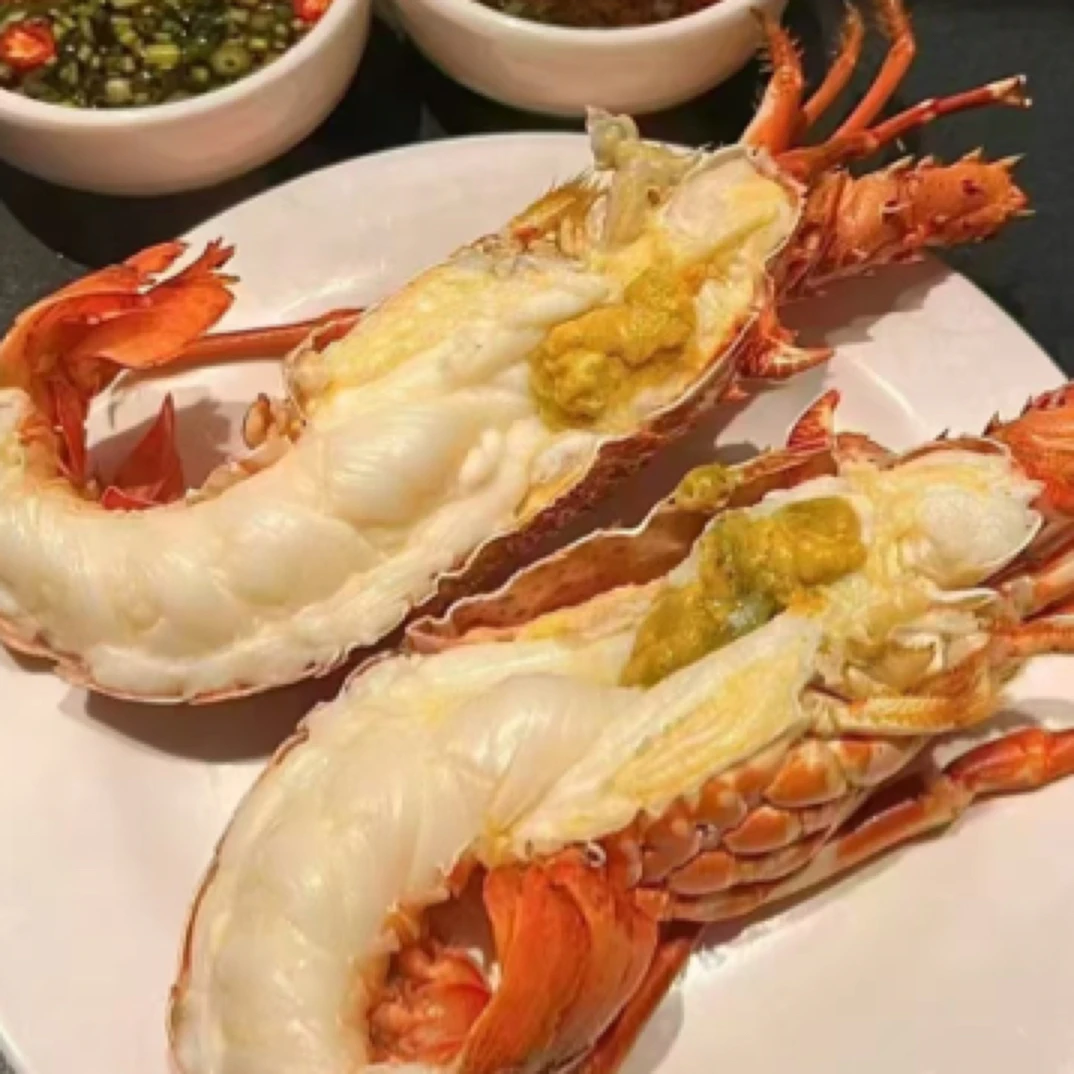 小青龙龙虾3只175元