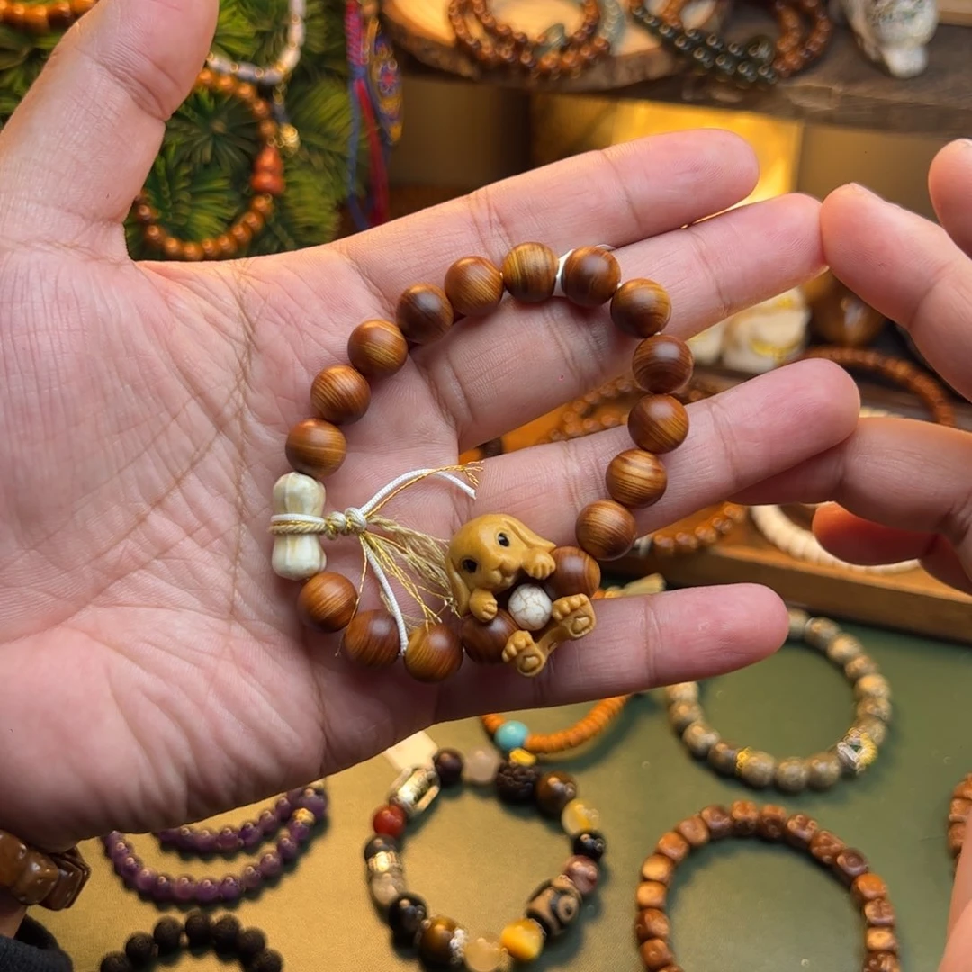 菩提根/象牙果手串