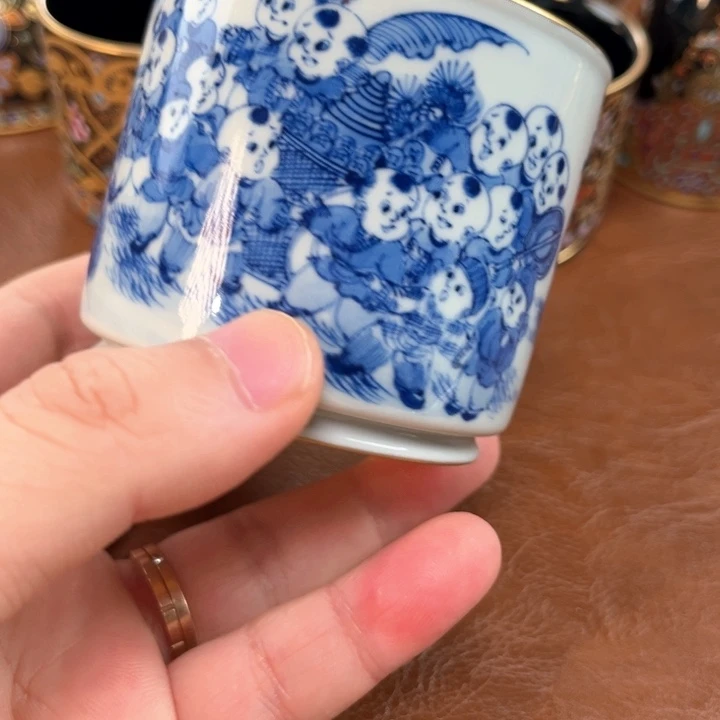 瓷片千年瓷都景德镇