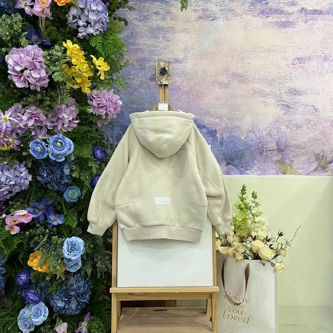 466D杏色卫衣1164