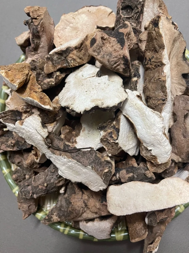 深山农家晒干土茯苓煲汤煮水地道汤料