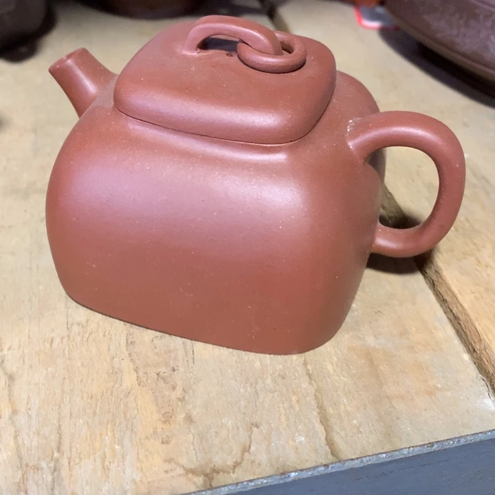 茶壶紫砂原矿手工43