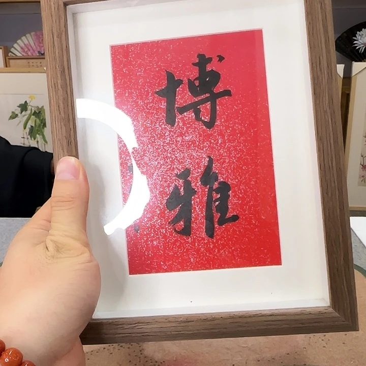 有机玻璃手绘作品手绘作品手绘作品