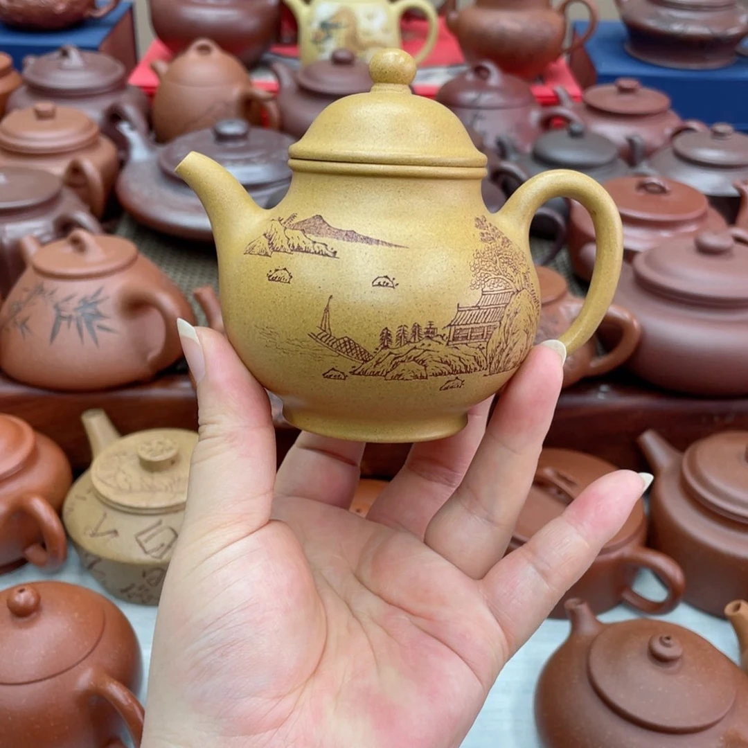 紫砂茶壶紫砂茶具礼盒