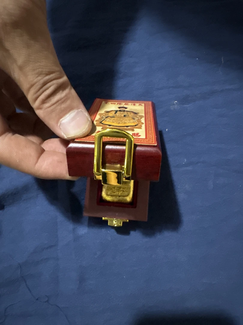 条子兄弟小条子一个摆件链接