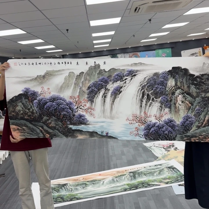 我们都在努力着改变自己和