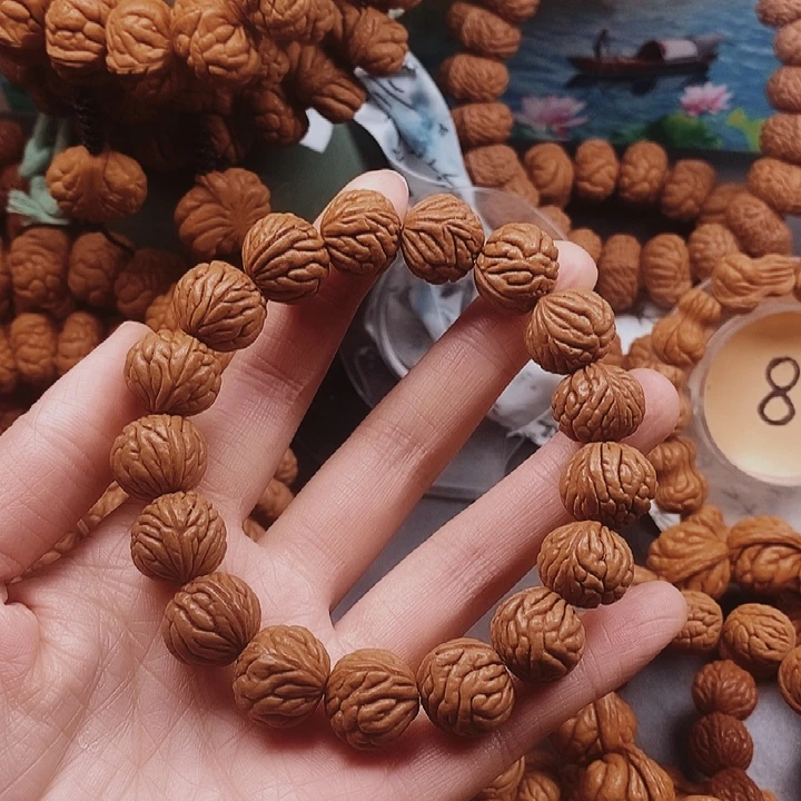 吊坠文玩核桃桃核