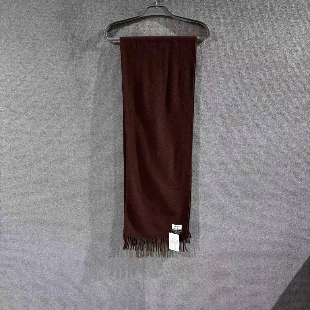 99新 Acne studio  (pm)羊毛围巾 190✖️65cm/7471