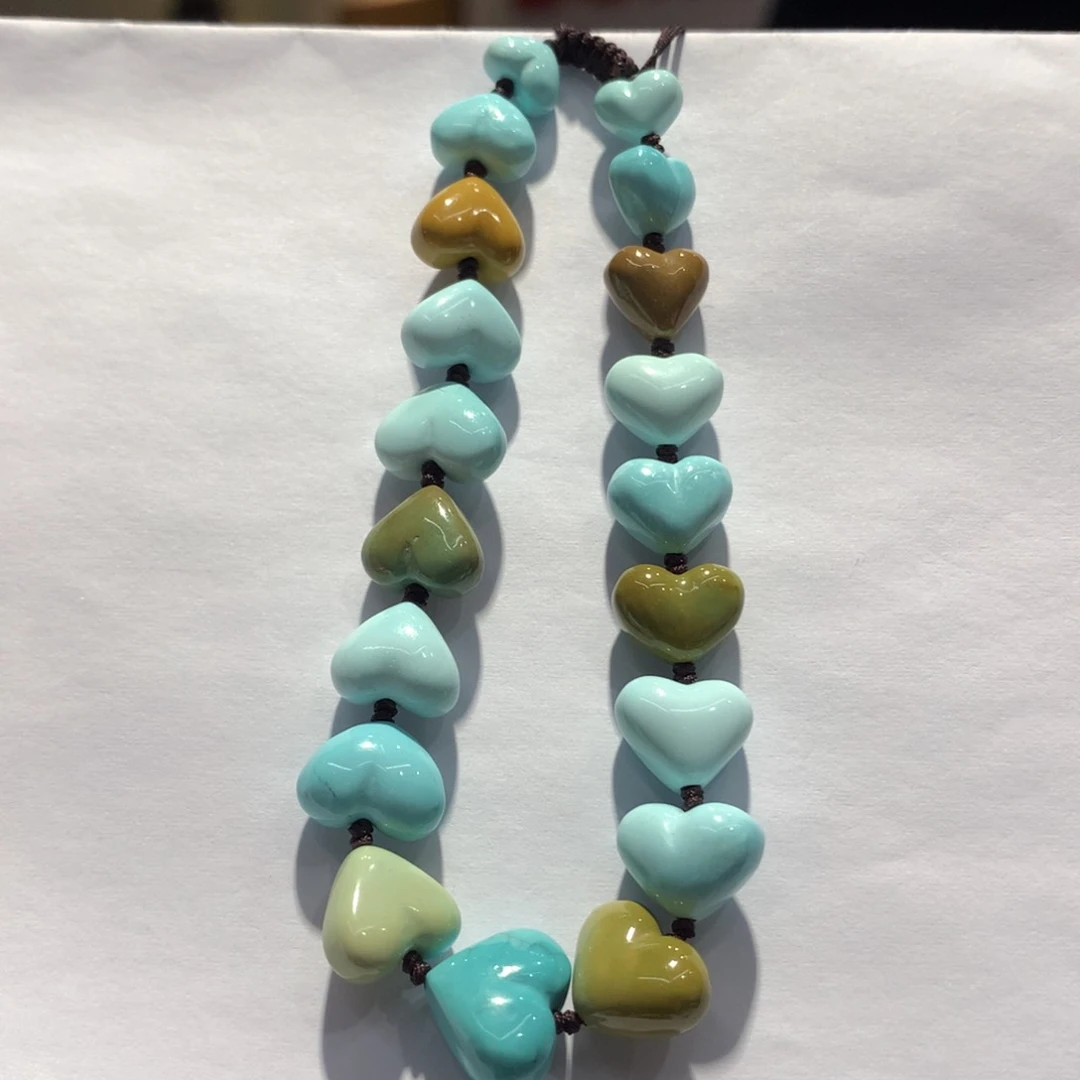 未镶嵌绿松石单圈