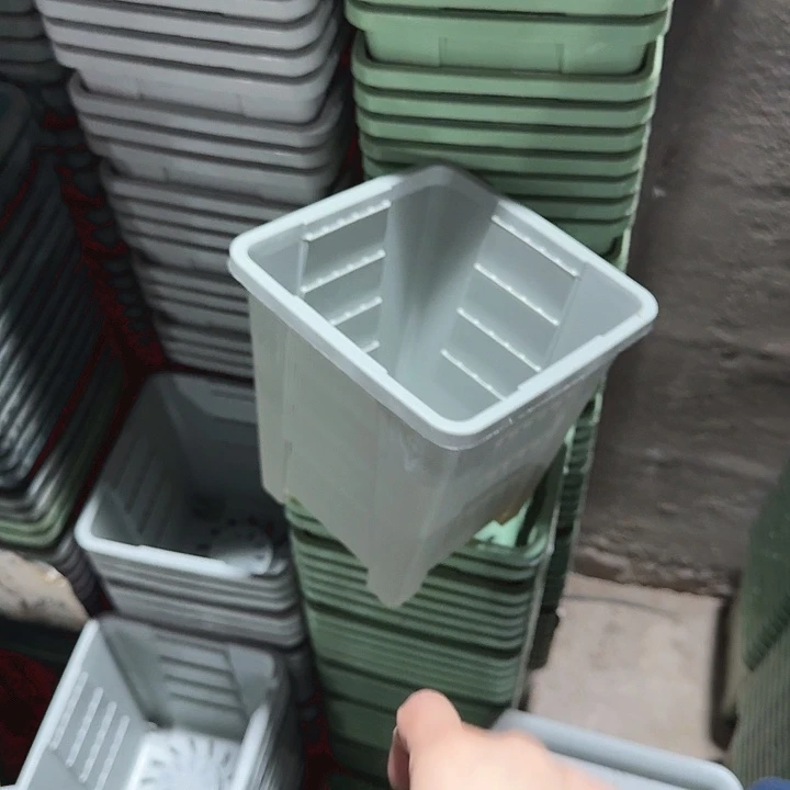 编号102灰白无托10个