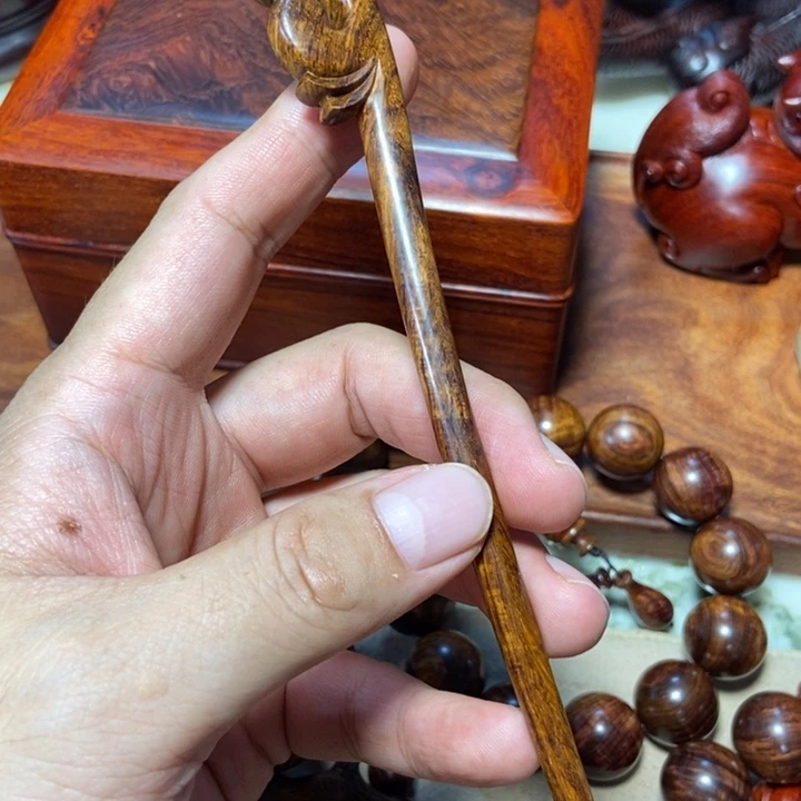 黄花梨/降香黄檀发簪