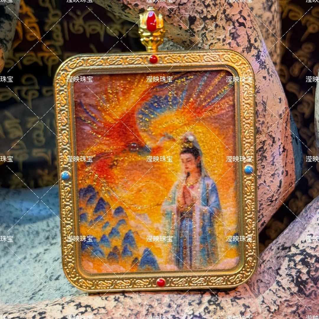 【滢映】 SYTK-060 飞凤靠山观音