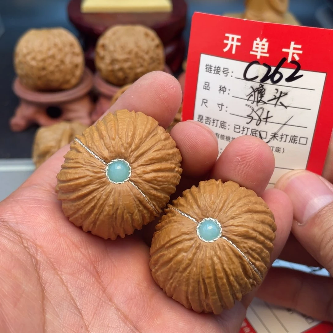 文玩核桃把件文玩