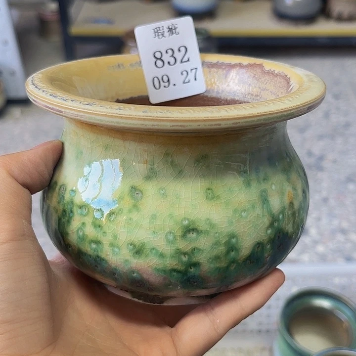 瓷片景德镇陶瓷手工制作