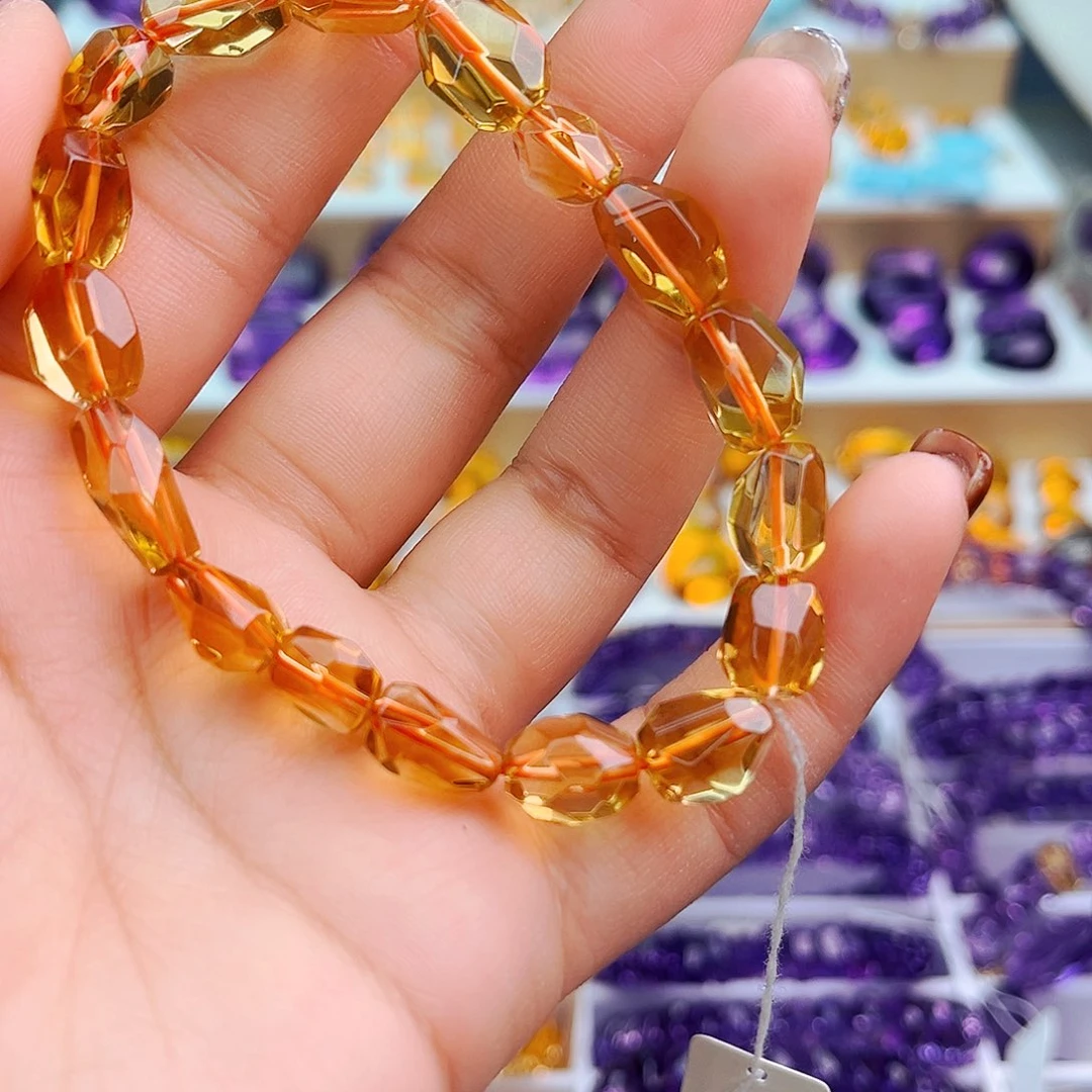 手串水晶未镶嵌天然保真