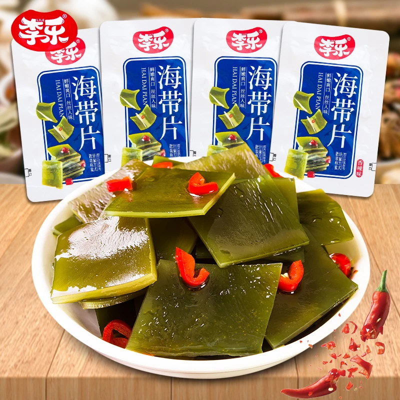 【团单】海带 1张麻麻换1包 香香辣辣
